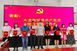 问鼎官方网站/app/ios/安卓/在线/注册集团党支部荣获先进党组织称号、陈文舒党支部书记荣获优秀党