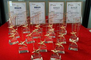 2022年度问鼎官方网站/app/ios/安卓/在线/注册集团评优结果喜报