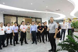 热烈欢迎广东省人大常委会2023年全国人大代表一行莅临问鼎官方网站/app/ios/安卓/在线/注册集