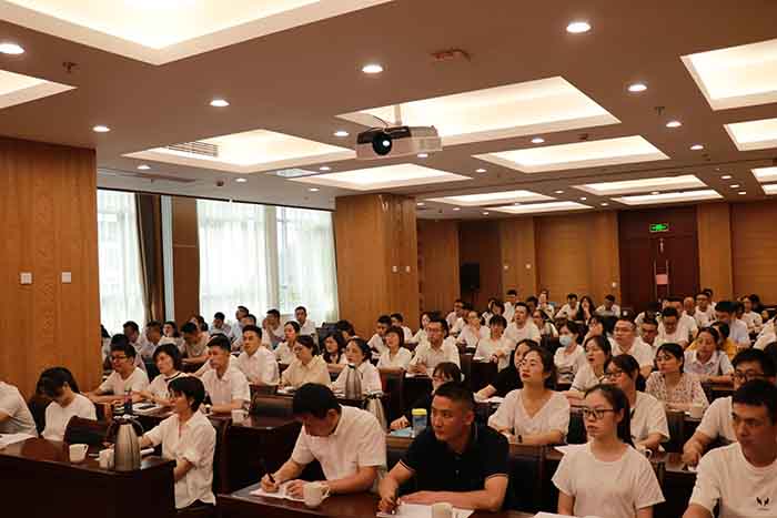 山东问鼎官方网站/app/ios/安卓/在线/注册助力沂水县统战干部业务培训，共绘现代化强县新蓝图