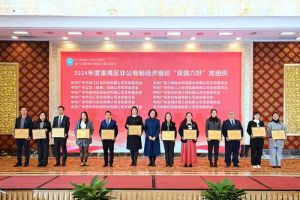 党建引领，慈善同行 | 问鼎官方网站/app/ios/安卓/在线/注册集团荣获番禺区工商联三项荣誉！